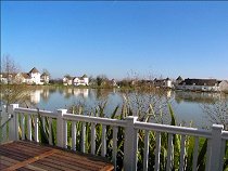 Cotswold Water Park - Isis Lodges, South Cerney, Gloucestershire