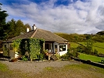 Penlarach Cottage, Lerags Glen, Oban, Argyll, Scottish Highlands