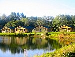 Lake Pochard Lodges - Cotswold Water Park, Cirencester, Gloucs 