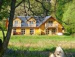 Waterfront Lodge Diamond Plus - Balmaha, Loch Lomond, Scotland