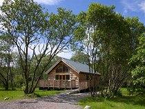Loch Awe Woodland Cabins - Dalavich, Loch Awe, Scottish Highlands