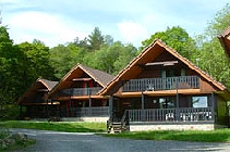 Spacious 2 storey 4 bedroom lodge