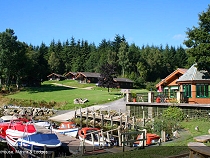 Loch Tay Highland Lodges, Scottish Highlands