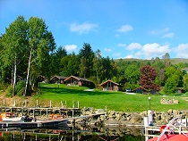 Loch Tay Holiday Lodges