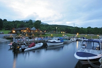 Loch Tay Marina