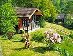Scottish Highland Holiday Log cabins