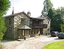 Loch Tay House (10) - Loch Tay, Scottish Highlands