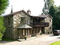 Loch Tay House - Loch Tay, Scottish Highlands