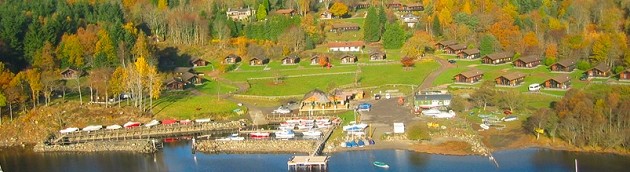 Loch Tay Highland Lodges