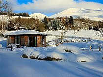 Loch Tay Woodland Cabins - Nr Killin, Scottish Highlands