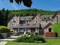 Taymouth Granary Court - Kenmore, Perthshire, Scottish Highlands