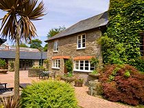 Malston Courtyard Cottage - Kingsbridge, South Devon