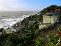 Royal Marine Apartments, Ventnor, Isle of Wight