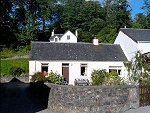 Melfort Coachmans Cottage - Kilmelford, Nr Oban, Scottish Highlands