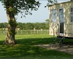 Orchards 6 Berth Silver Holiday Caravan - Shalfleet, Nr Yarmouth - Isle of Wight