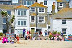 Pelican Cottage, St Ives, Cornwall