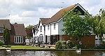 Peninsula Riverside Norfolk Broads Holiday Cottages at Wroxham
