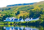 Loch Side Suites overlooking Loch Awe