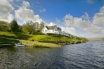 Lodges at Portsonachan on Loch Awe