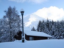 Portnellan Lodges - Glen Dochart, Crianlarich, Scottish Highlands
