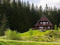 Ghillies Lodge at Portnellan