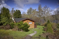 Lodges at Portsonachan