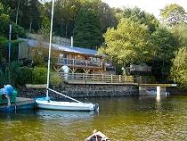 Water's Edge Cottage, Rudyard lake, sleeps 8