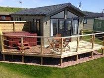 Sauchope Links Lodge Plus - Crail, Fife, Scotland