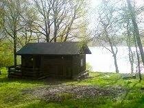 Sloy Lodge, Dalavich, Loch Awe, Scotland