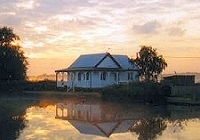 Sukie Lodge at Potter heigham on the Norfolk Broads