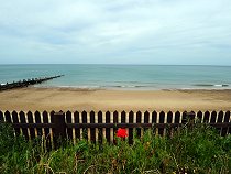 The Beach House - Walcott, Nr Stalham, Norfolk Broads