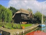 The Norfolk Boathouse - South Walsham, Norfolk Broads