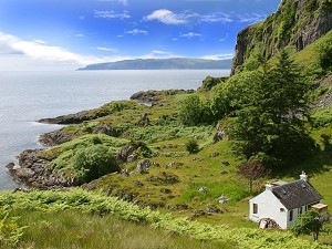 Superb cottages by the water - Tigh Beg, Nr Oban