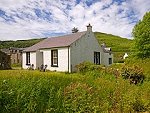 Lephincorrach Farmhouse - Carradale, Argyll - Scottish West Coast