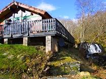 Waterfall Lodge - Sleeps up to 4