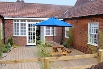 Wensum View Cottage - Great Ryburgh, Norfolk Broads