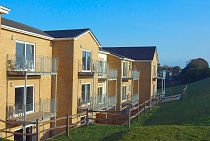 Westfield apartments, Isle of Wight