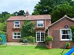 Wherrymans Holiday Cottage - Coltishall