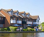 Wherrymans Apartments at Wroxham Bridge