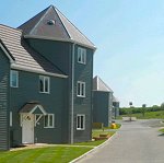 Wiltshire Turret Lodge Four - Wootton Basset, Wiltshire