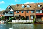 Anchor & Riverside Holiday Cottages, Wroxham, Norfolk Broads