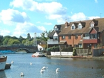 Riverside & Anchor Cottage (16) - Norfolk Broads