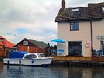 Kingfisher Lure - Wroxham, Norfolk Broads