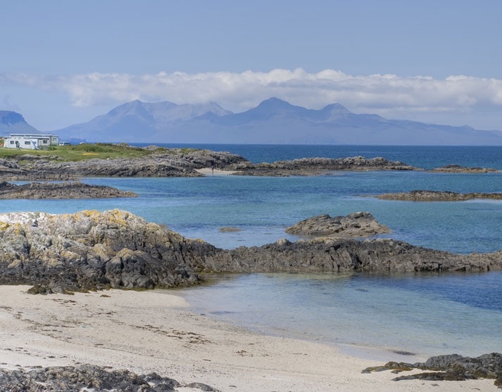 Top 5: Best places to visit on the Scottish West Coast | Waterside