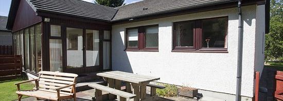 Heath cottage, cairngorms