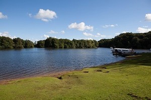 Salhouse Broad, Norfolk Broads