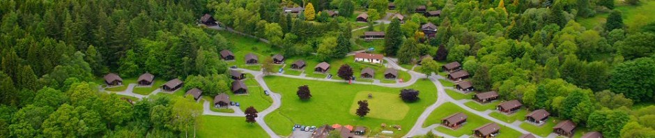 loch tay highland lodges