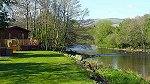 Braidhaugh Holiday Lodge - Crieff, Perthshire, Scottish Highlands