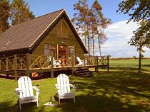 Clippesby Pine Lodges, Clippesby, Norfolk Broads