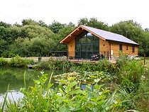 Dandys Ford Lodge, nr Romsey, Hampshire